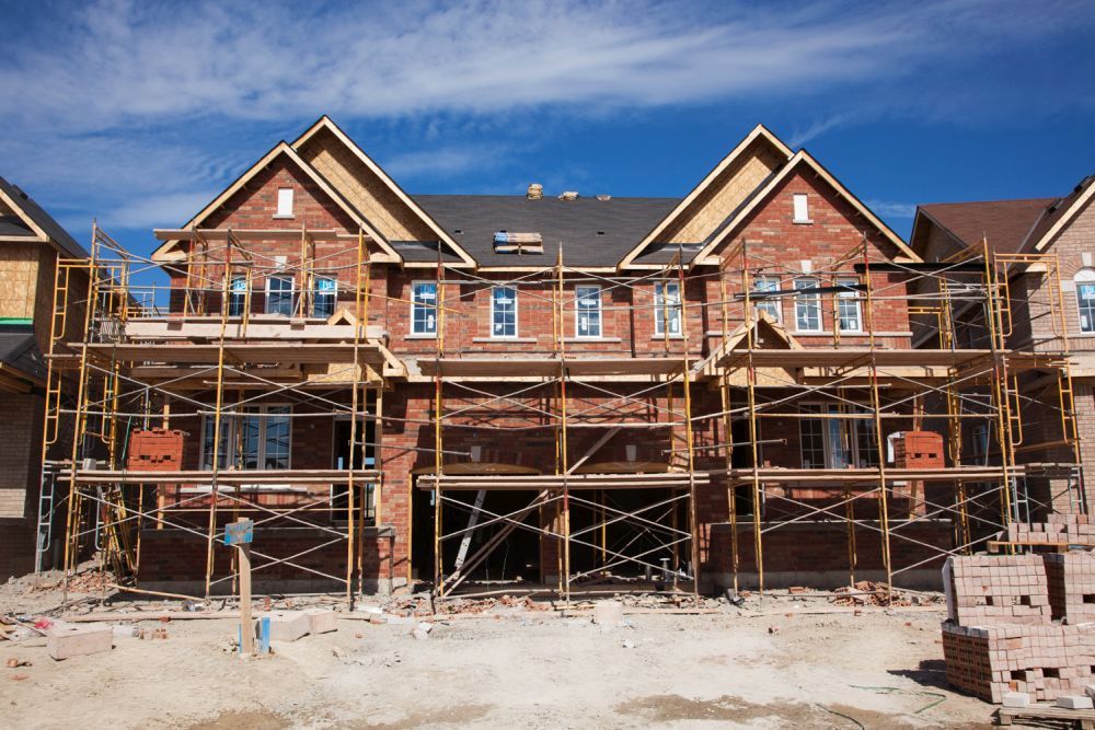 Residential house