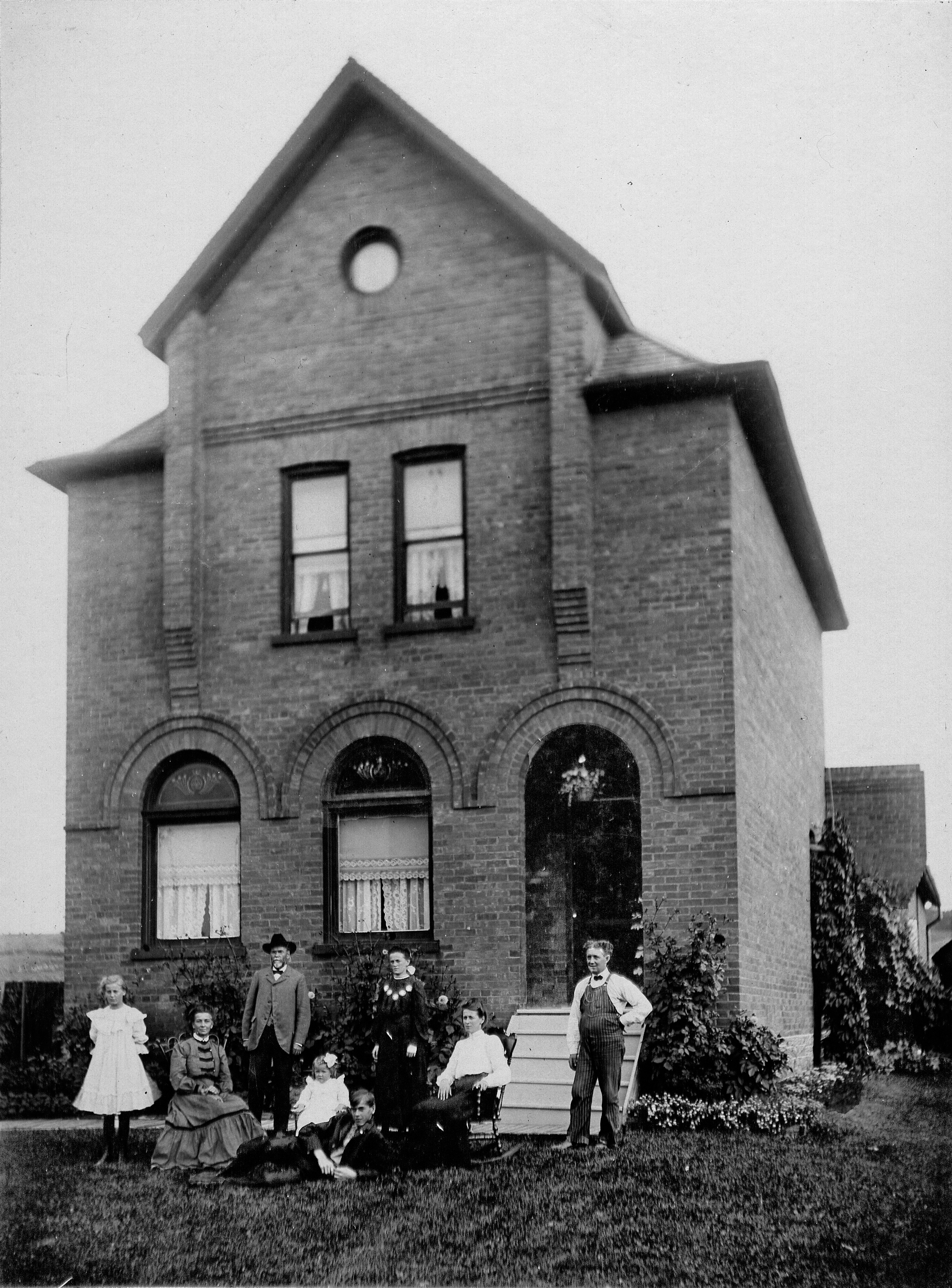 photograph of Aitken House