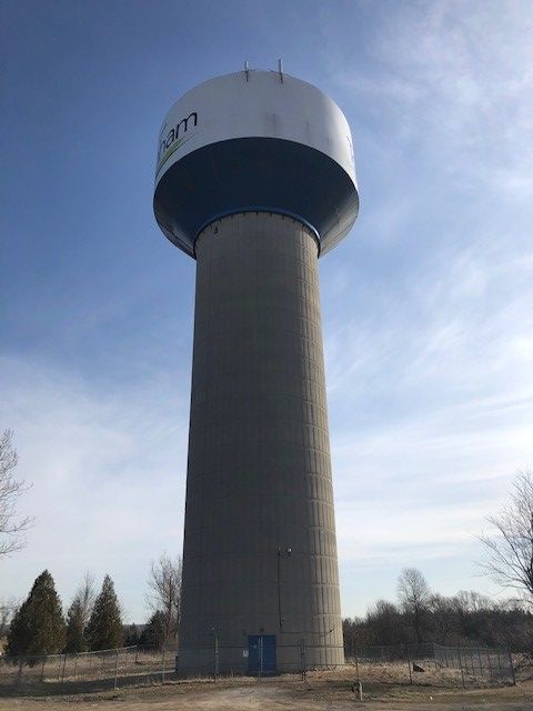 Tottenham Water Tower