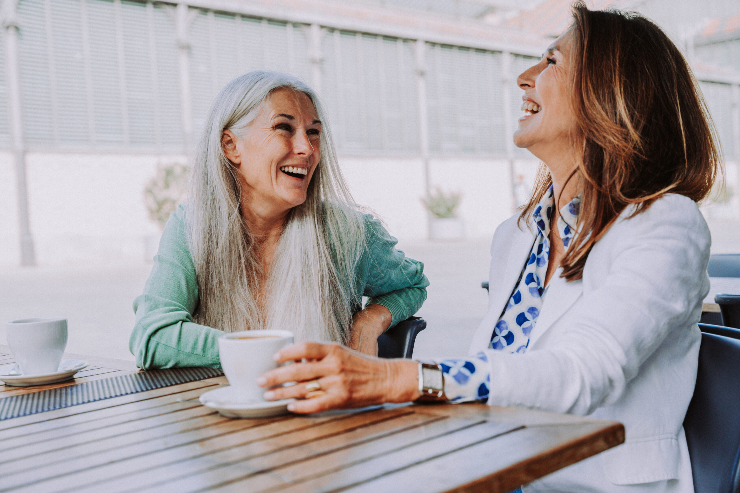 Coffee & Conversation